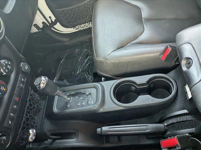 used 2016 Jeep Wrangler car, priced at $15,993