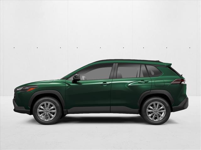 new 2026 Toyota Corolla Cross car, priced at $28,396