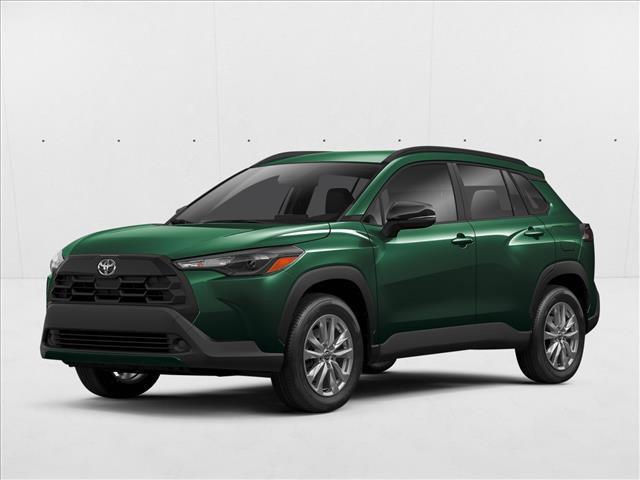 new 2026 Toyota Corolla Cross car, priced at $28,396