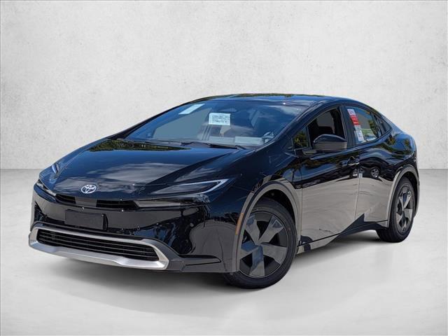new 2026 Toyota Prius Plug-In Hybrid car, priced at $35,326