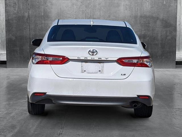 used 2019 Toyota Camry car, priced at $16,606