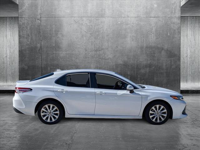 used 2019 Toyota Camry car, priced at $16,606