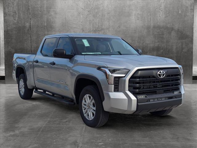 new 2024 Toyota Tundra car, priced at $52,479