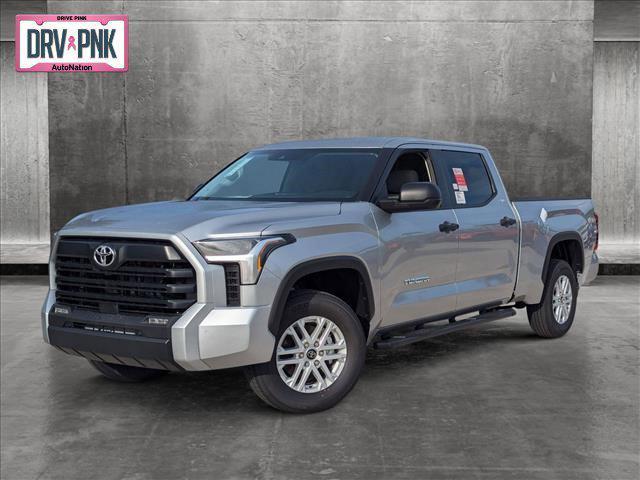 new 2024 Toyota Tundra car, priced at $52,479