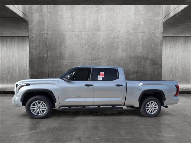 new 2024 Toyota Tundra car, priced at $52,479