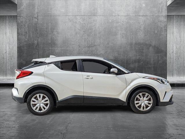 used 2019 Toyota C-HR car, priced at $15,479