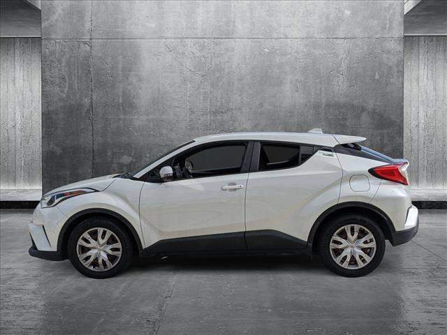 used 2019 Toyota C-HR car, priced at $15,479