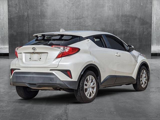 used 2019 Toyota C-HR car, priced at $15,479