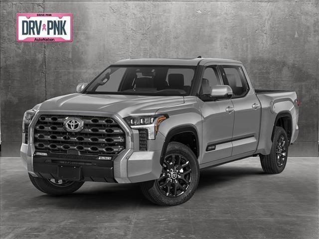 new 2024 Toyota Tundra car, priced at $62,881