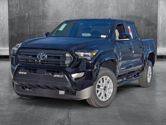 new 2025 Toyota Tacoma car, priced at $39,115