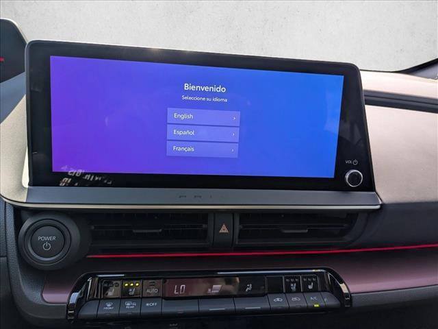 new 2026 Toyota Prius Plug-In Hybrid car, priced at $43,377