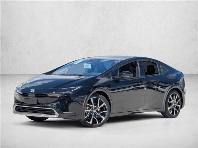 new 2026 Toyota Prius Plug-In Hybrid car, priced at $43,377