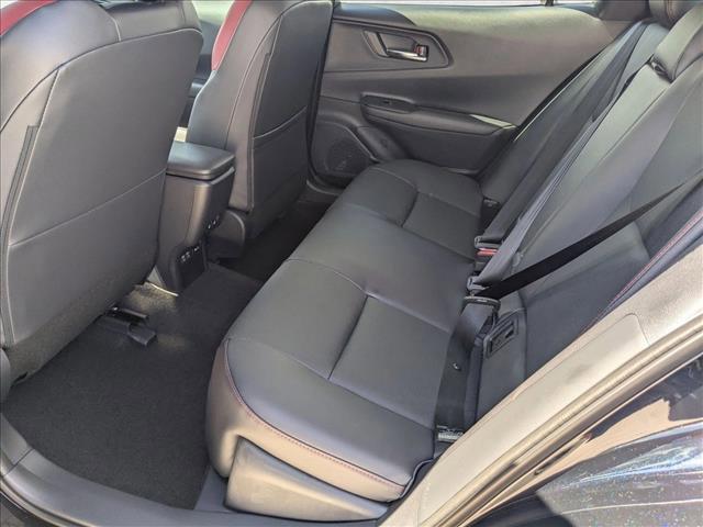 new 2026 Toyota Prius Plug-In Hybrid car, priced at $43,377