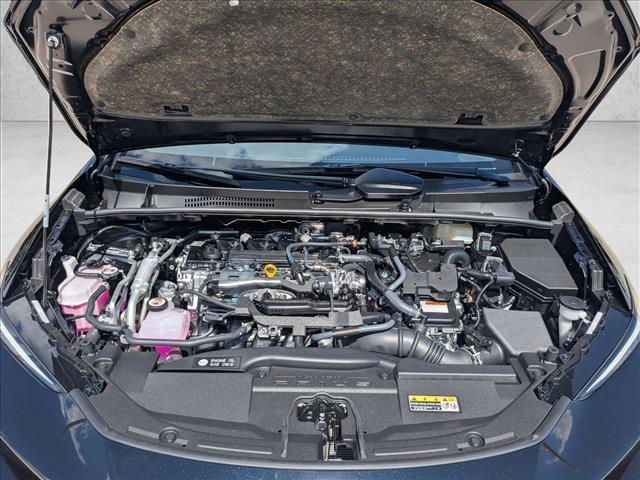 new 2026 Toyota Prius Plug-In Hybrid car, priced at $43,377