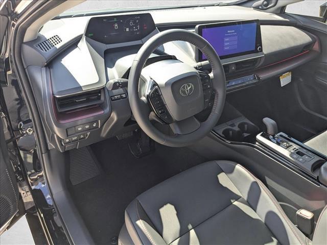 new 2026 Toyota Prius Plug-In Hybrid car, priced at $43,377