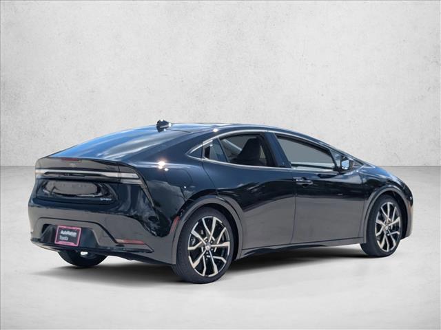 new 2026 Toyota Prius Plug-In Hybrid car, priced at $43,377