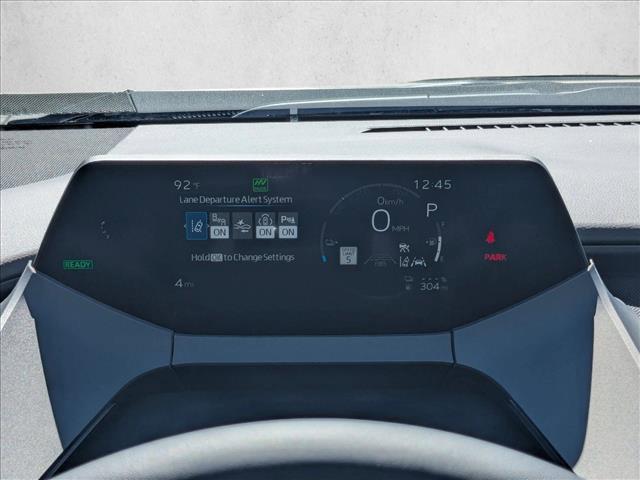 new 2026 Toyota Prius Plug-In Hybrid car, priced at $43,377