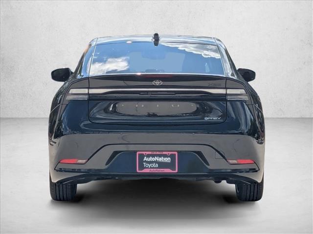 new 2026 Toyota Prius Plug-In Hybrid car, priced at $43,377