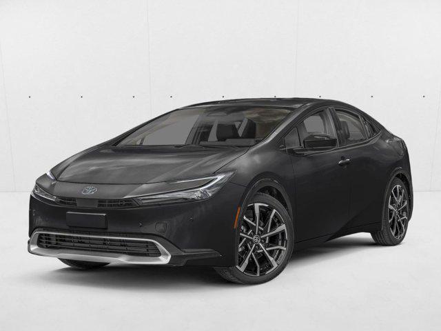 new 2026 Toyota Prius Plug-In Hybrid car, priced at $43,377