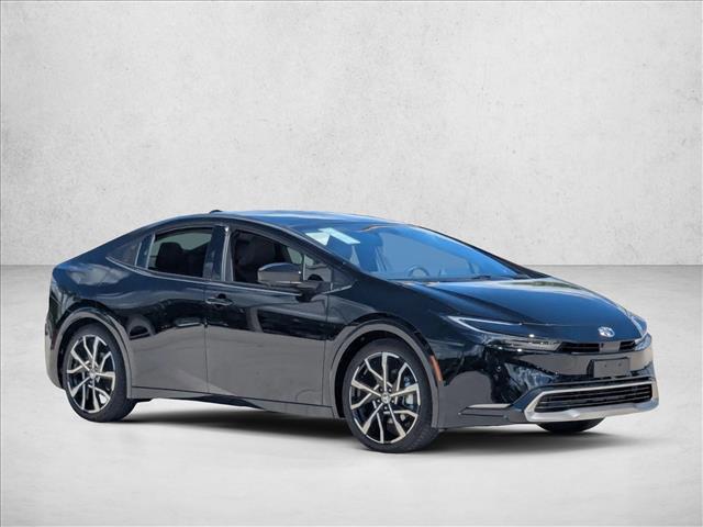 new 2026 Toyota Prius Plug-In Hybrid car, priced at $43,377