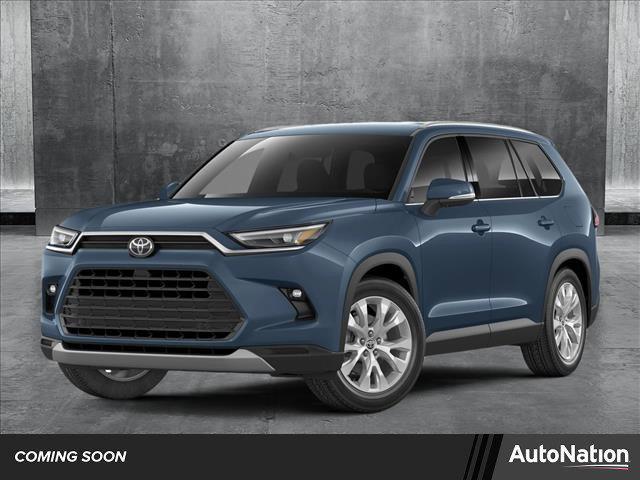 new 2025 Toyota Grand Highlander car, priced at $58,425