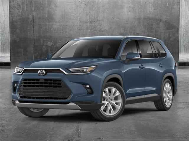 new 2025 Toyota Grand Highlander car, priced at $58,425