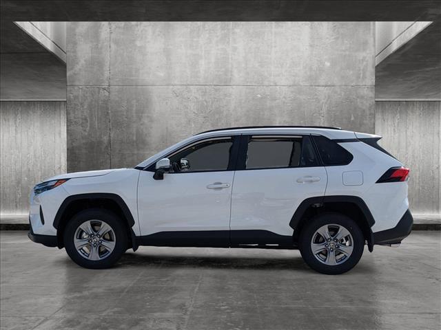 new 2024 Toyota RAV4 car, priced at $32,707