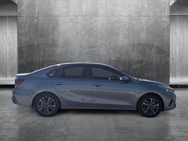 used 2023 Kia Forte car, priced at $17,367