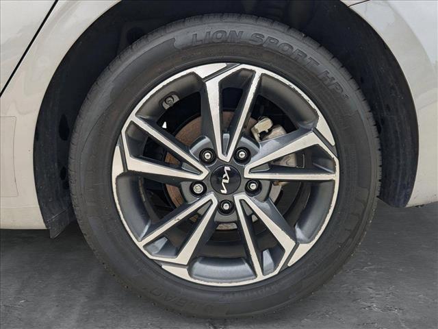 used 2023 Kia Forte car, priced at $17,367