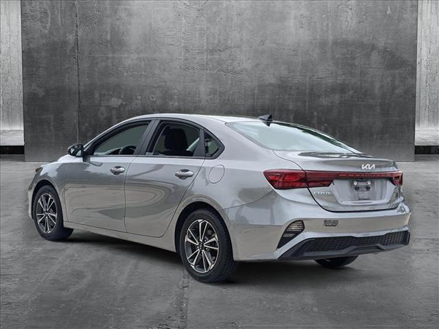 used 2023 Kia Forte car, priced at $17,367