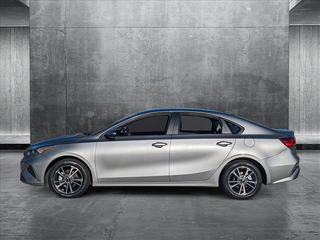 used 2023 Kia Forte car, priced at $17,367