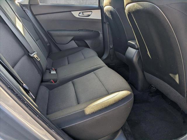 used 2023 Kia Forte car, priced at $17,367