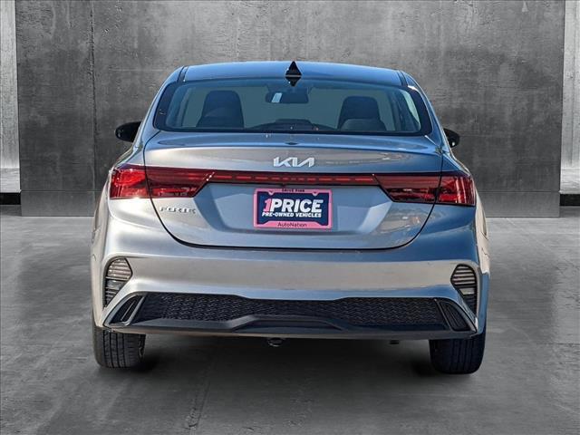 used 2023 Kia Forte car, priced at $17,367