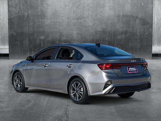 used 2023 Kia Forte car, priced at $17,367