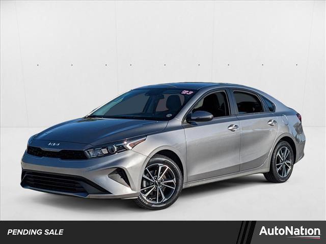 used 2023 Kia Forte car, priced at $16,974