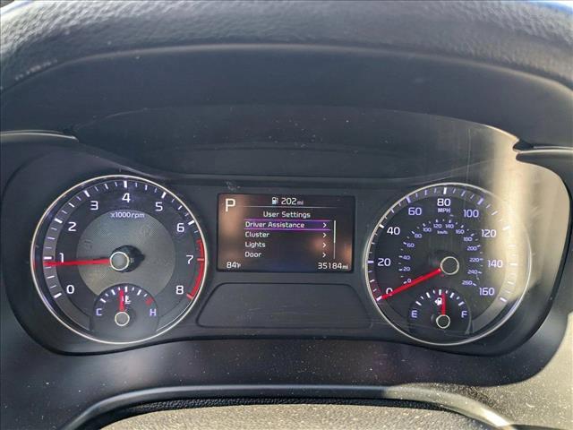 used 2023 Kia Forte car, priced at $17,367