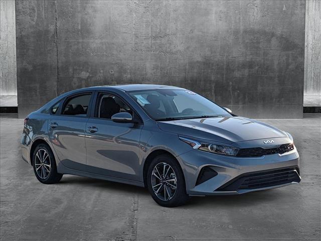 used 2023 Kia Forte car, priced at $17,367