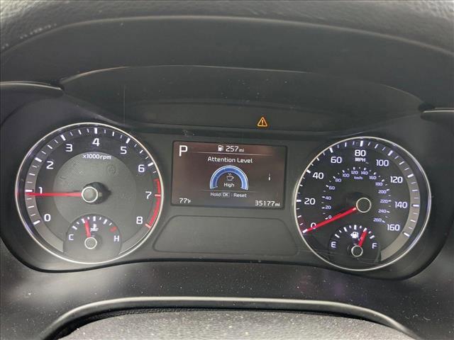 used 2023 Kia Forte car, priced at $17,367