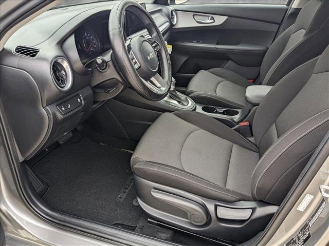 used 2023 Kia Forte car, priced at $17,367