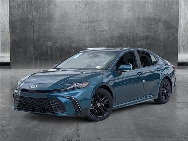 new 2025 Toyota Camry car, priced at $34,004