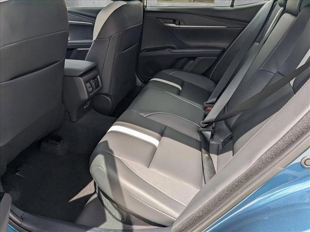 new 2025 Toyota Camry car, priced at $34,004