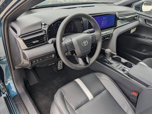 new 2025 Toyota Camry car, priced at $34,004