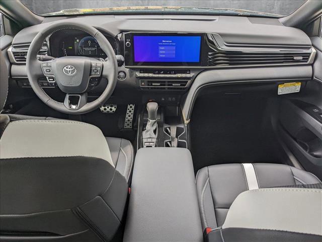 new 2025 Toyota Camry car, priced at $34,004