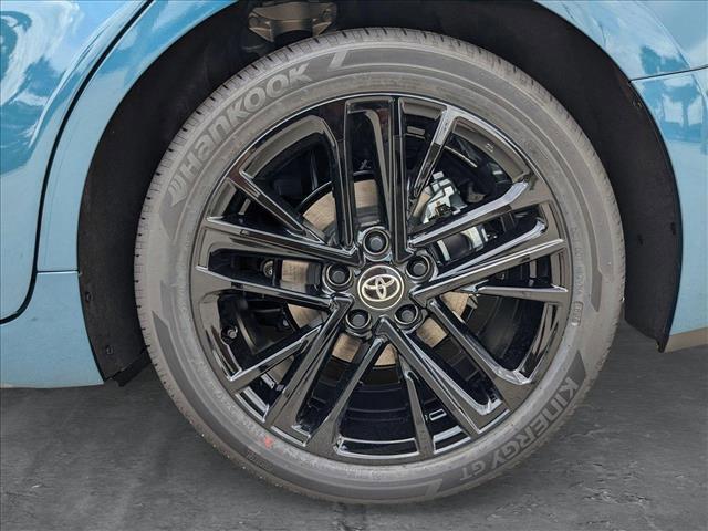 new 2025 Toyota Camry car, priced at $34,004