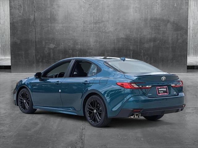 new 2025 Toyota Camry car, priced at $34,004