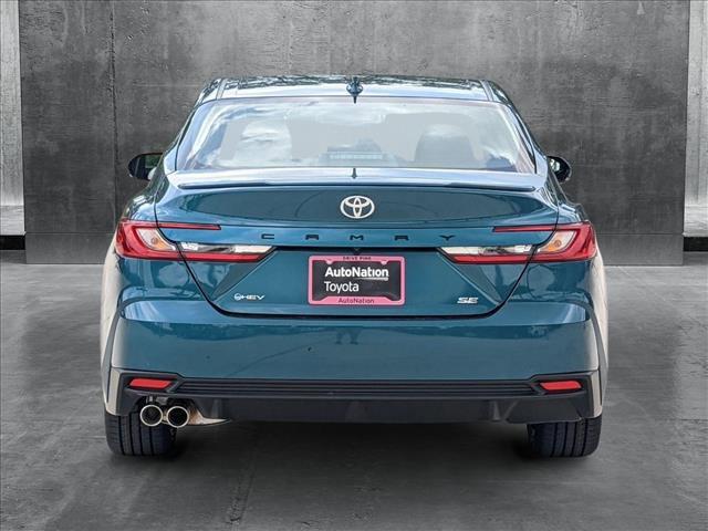 new 2025 Toyota Camry car, priced at $34,004