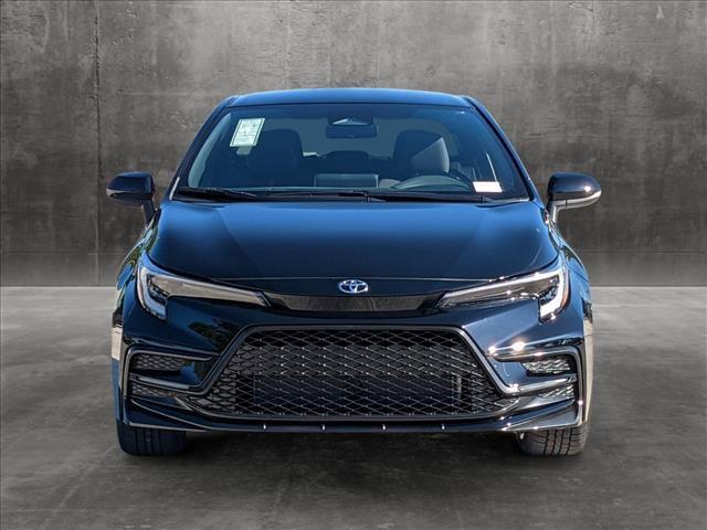 new 2024 Toyota Corolla car, priced at $25,590