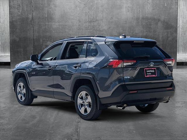 used 2025 Toyota RAV4 car, priced at $32,996