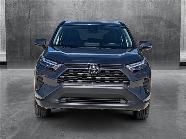 used 2025 Toyota RAV4 car, priced at $32,996