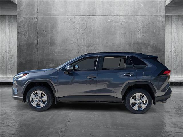 used 2025 Toyota RAV4 car, priced at $32,996